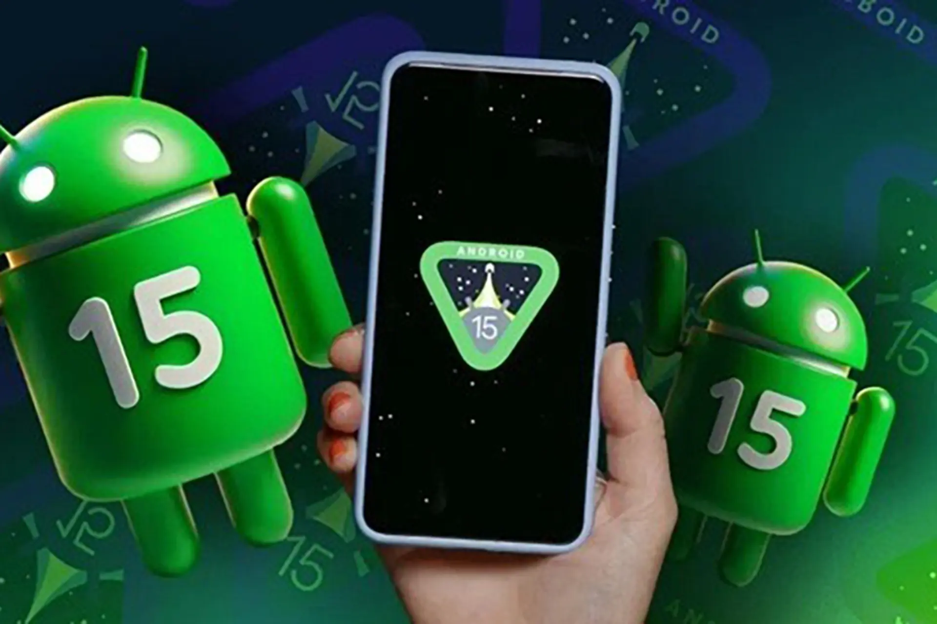 Kích hoạt bảo mật khi sử dụng ứng dụng trên Android